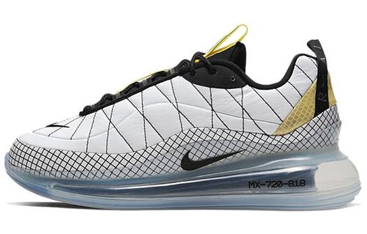 Кроссовки Nike Air Max 720, белый/черный