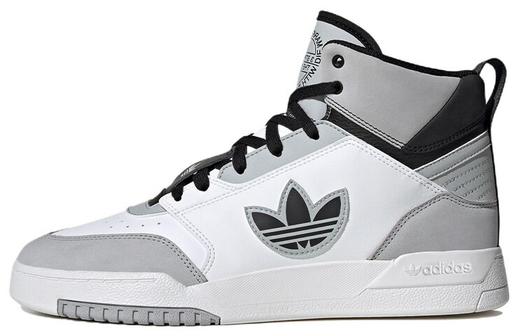 Кроссовки Adidas Originals Originals Drop Step Xl 'Black White Gray'