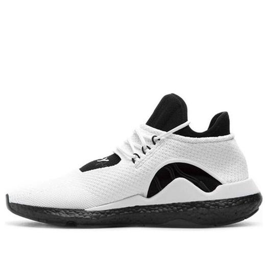 Кроссовки Adidas Y-3 Saikou 'Cloud White Black', белый