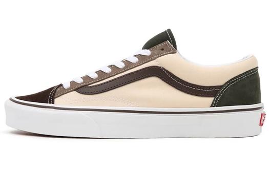 Кроссовки Style 36 Vans 'Color Block - Demitasse'