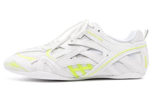 Кроссовки Balenciaga Drive Lifestyle Male, белый