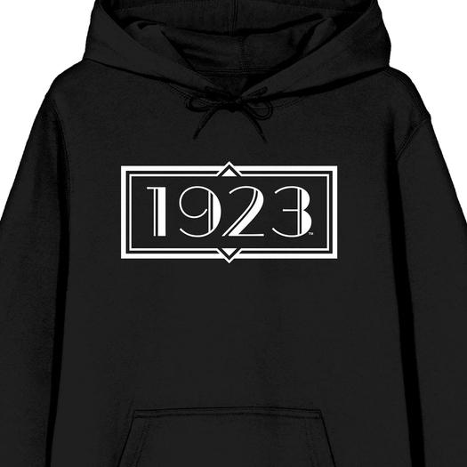 Мужская толстовка с рисунком Yellowstone 1923 Licensed Character