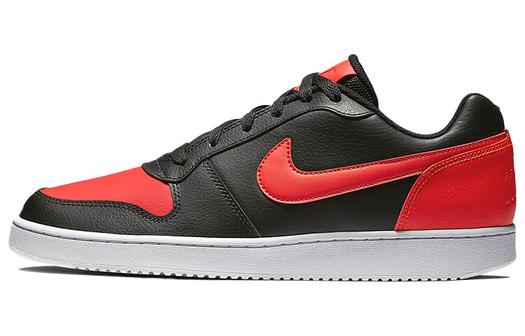 Кроссовки Nike Ebernon Low, черный/красный