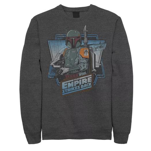 Мужской свитшот «Звездные войны» The Fett Comp Licensed Character