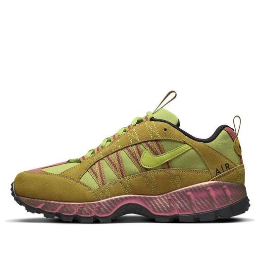 Кроссовки Nike Air Humara 'Pacific Moss', цвет pacific moss/pear/dark pony