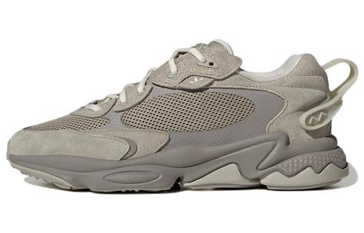 Кроссовки Adidas Ozweego Meta Feather Grey