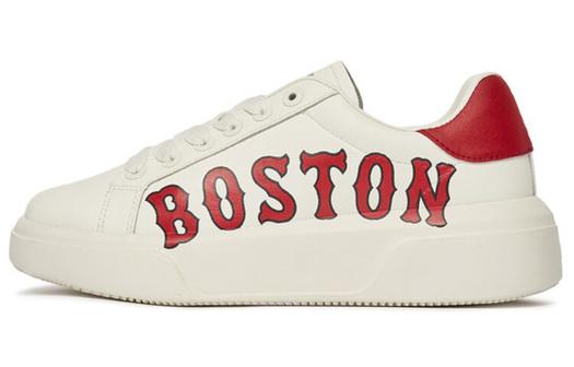 Кроссовки MLB Chunky Classic Boston Red Sox 'White Red'