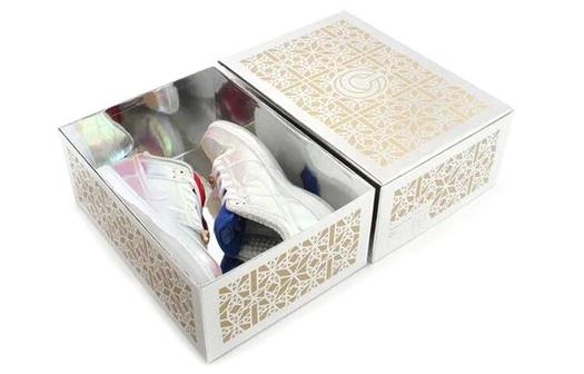 Кроссовки Nike SB Dunk Low Concepts Holy Grail, серебристый