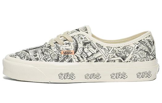 Кроссовки Vans Vault Og Authentic Lx Sns
