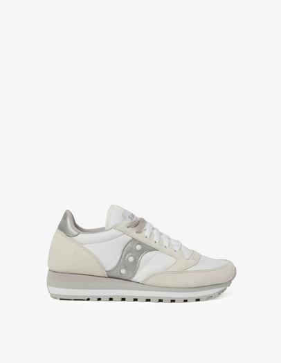 Кроссовки Jazz Triple Saucony, белый