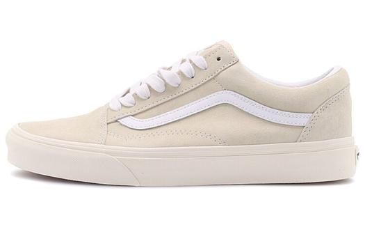 Кроссовки Old Skool Vans 'Pig Suede - Sand Shell'