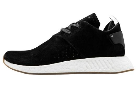 Кеды Adidas Originals NMD CS2 Lifestyle Unisex BY3011, черный/белый