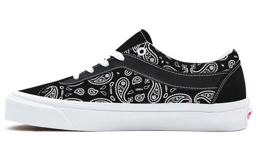 Кроссовки Bold Ni Vans 'Paisley - Black'