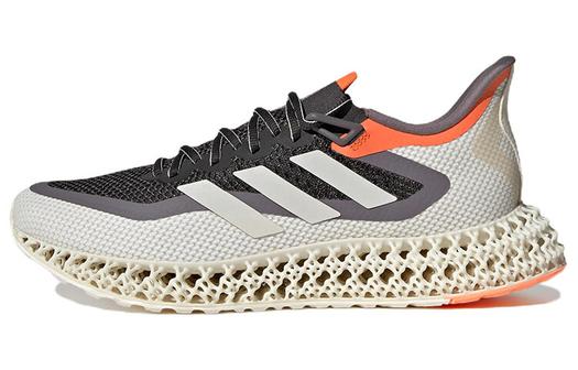 Кроссовки Adidas 4DFWD 2 Carbon Zero Metallic Orange
