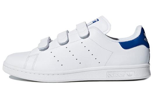 Кроссовки Adidas Originals Stan Smith, белый/синий