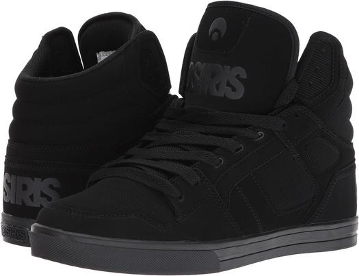 Кроссовки Osiris Black/Ops