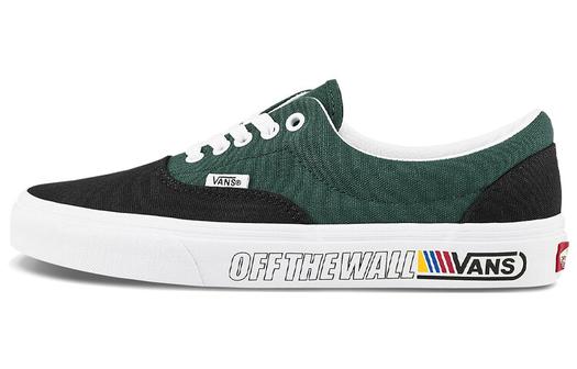 Кроссовки Era Vans 'Black Pine Needle'