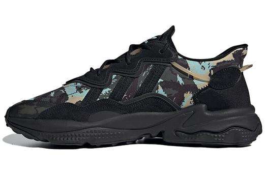 Кроссовки Adidas Originals Ozweego Black Camo