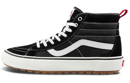 Кроссовки Sk8 Vans-Hi Mte 1 'Black Gum'