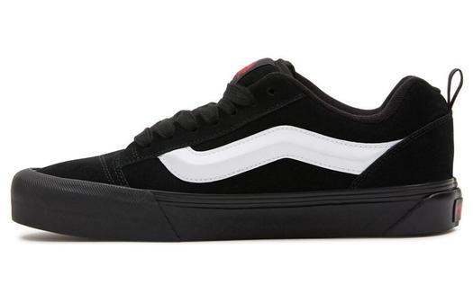 Кроссовки Vans Knu Skool 'Black'