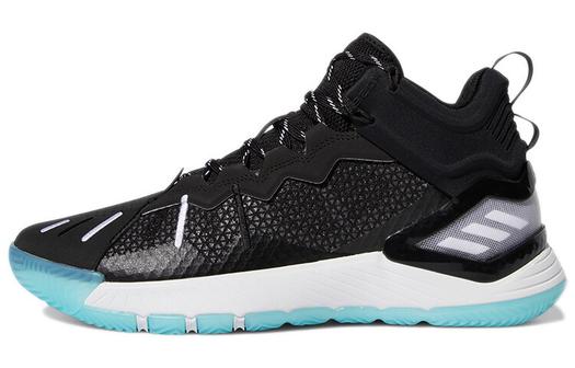 Кроссовки Adidas D Rose Son of Chi Godspeed Core, черный