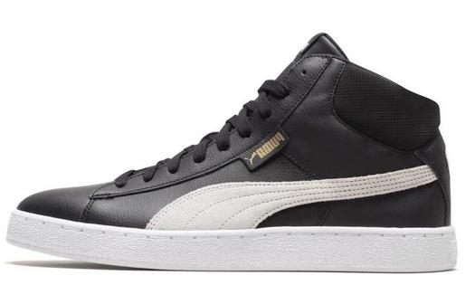 Кроссовки Puma 1948 Skate Unisex, черный/белый