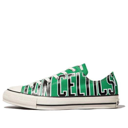 Кроссовки Converse All Star x NBA OX 'Boston Celtics', серый