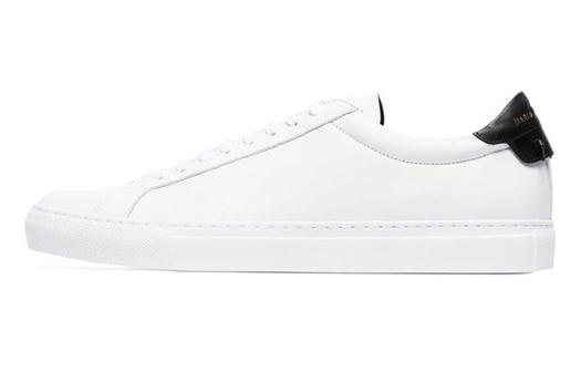 Мужские кроссовки Givenchy Urban, белый/черный