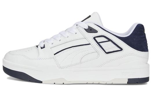 Кроссовки Puma Slipstream Jr 'White Peacoat'