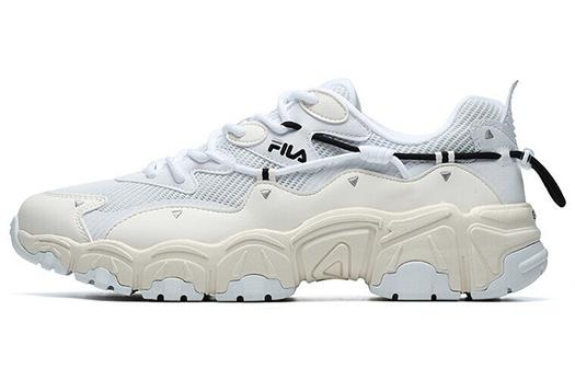 Мужские массивные кроссовки Fila Cat Claw