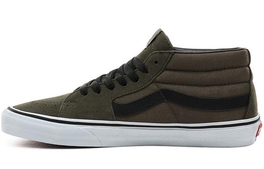 Обувь для скейтбординга Vans SK8 MID унисекс