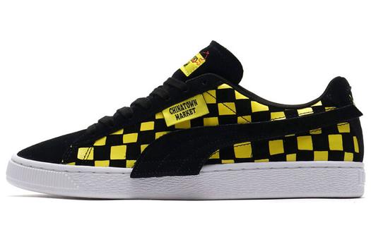 Кроссовки PUMA Chinatown Market X Ralph Sampson Low 'Checkerboard'