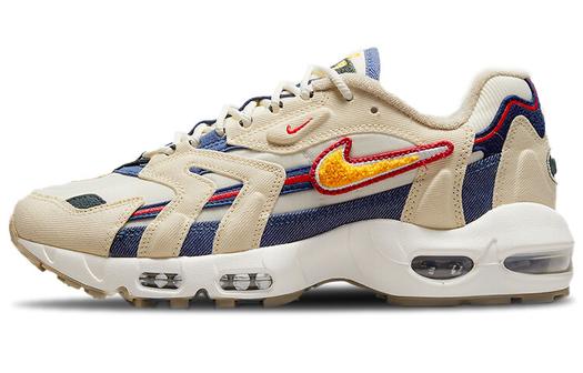 Кроссовки пляжные Nike Air Max 96 II QS, бежевый