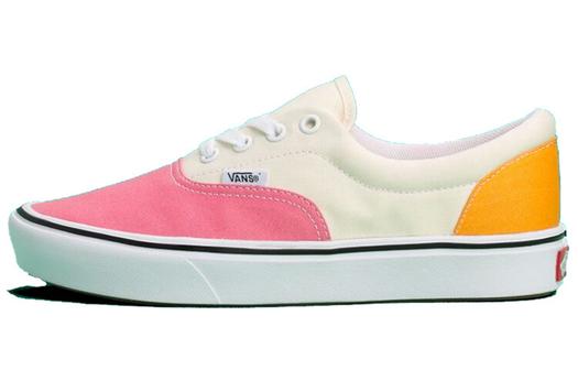Кроссовки Vans Comfycush Era Strawberry Pink Zinnia