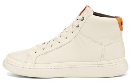 Кеды Ugg Cali Skateboarding, белый