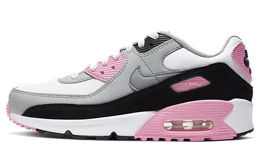Кроссовки Nike Air Max 90, розовый/белый