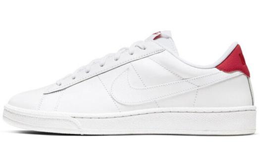 Кроссовки Nike Tennis Classic Cs, белый/красный