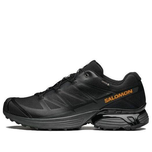Кроссовки мужские SALOMON XT-Pathway Gore-Tex 'Triple Black', черные