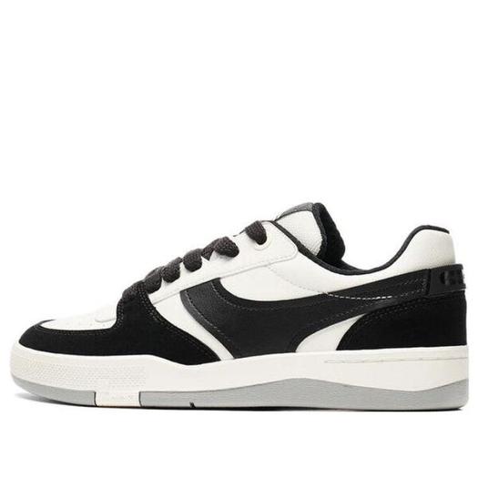Кроссовки Li-Ning Glory 92s 'Whte Black', белый