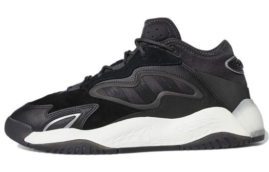 Кроссовки Adidas Originals Streetball Lifestyle Unisex, черный/белый