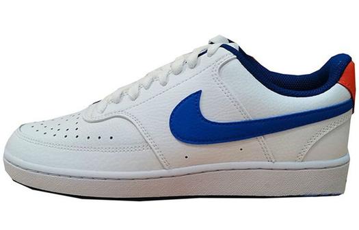 Кроссовки Nike Court Vision 1, белый/синий
