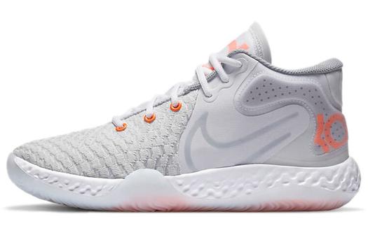 Кроссовки Nike KD Trey 5 VII Vintage Unisex, светло-серый