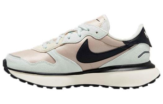 Кроссовки Nike Phoenix Waffle, кремовый/черный