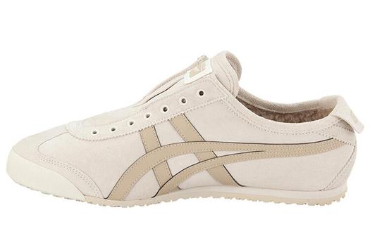 Кроссовки Onitsuka Tiger Mexico 66 Slip On Beige
