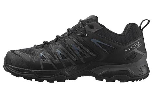 Кроссовки мужские Salomon X Ultra Pioneer, для активного отдыха, черные