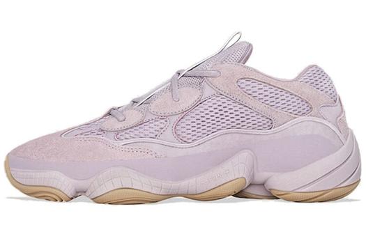 Кроссовки Adidas Originals Yeezy 500 Chunky Unisex, розовый