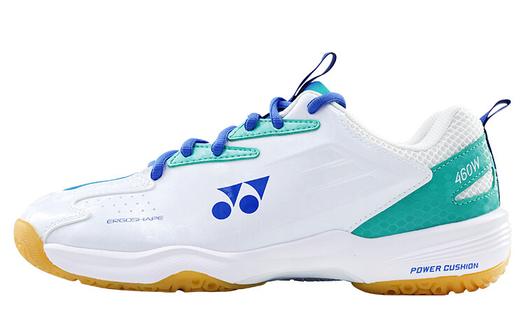 Кроссовки YONEX Power Cushion Badminton Shoes Unisex Low-Top White Blue