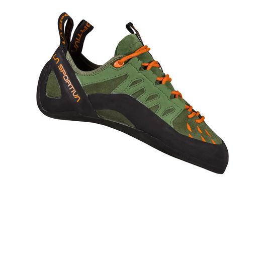 Кроссовки La Sportiva Tarantulace Climbing, зеленый