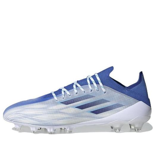 Кроссовки adidas X Speedflow.1 Artificial Grass Boots 'White Blue', белый