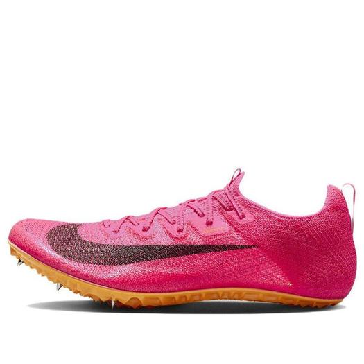 Кроссовки Nike Zoom Superfly Elite 2 'Hyper Pink Orange', розовый
